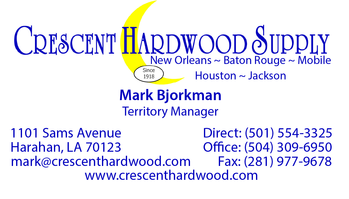 mark bjorkman